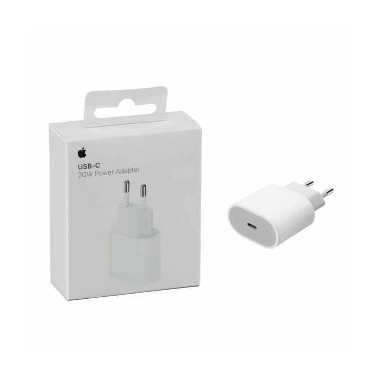 Adaptateur secteur USB-C 20 W Apple sur