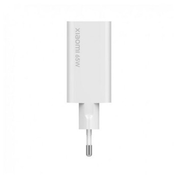 Chargeur secteur XIAOMI Mi 65W Blanc