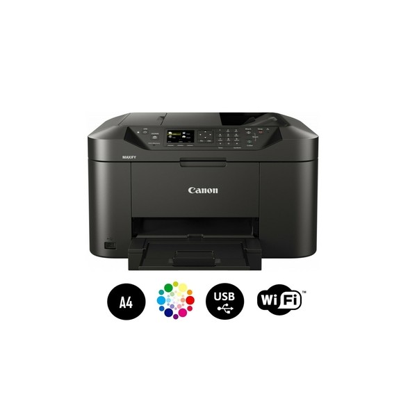 Jet d'encre multifonction CANON Maxify MB2740 Wi-Fi