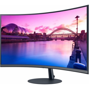 Ecran Pc incurvé SAMSUNG S32C390EAU 32" HDMI DP