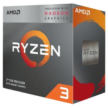Processeur AMD Ryzen 3 3200G