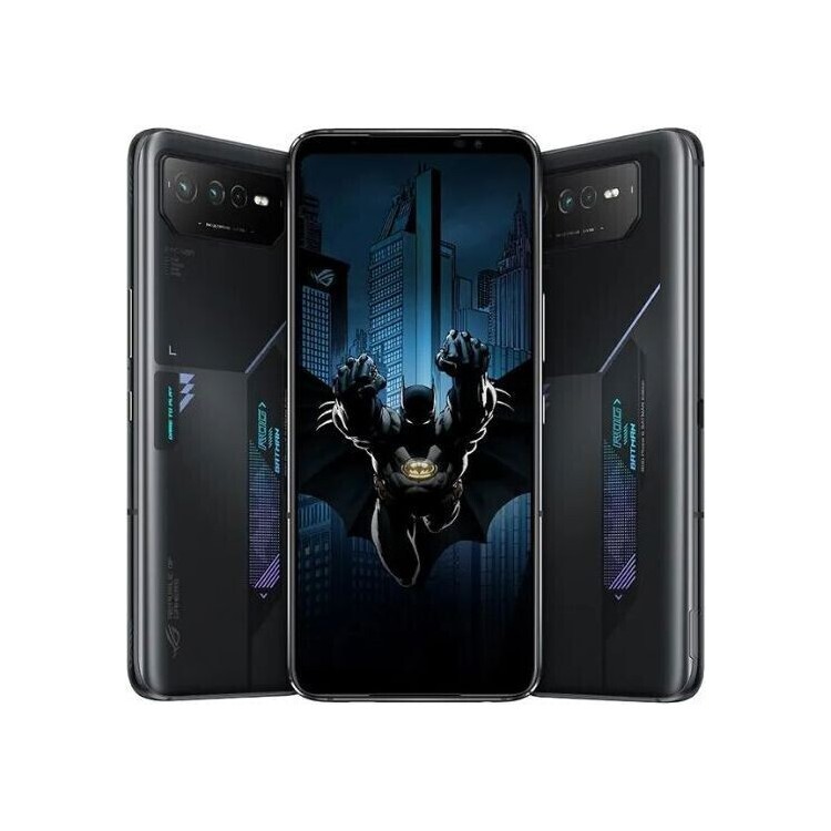 Smartphone ASUS ROG Phone 6 BATMAN Edition